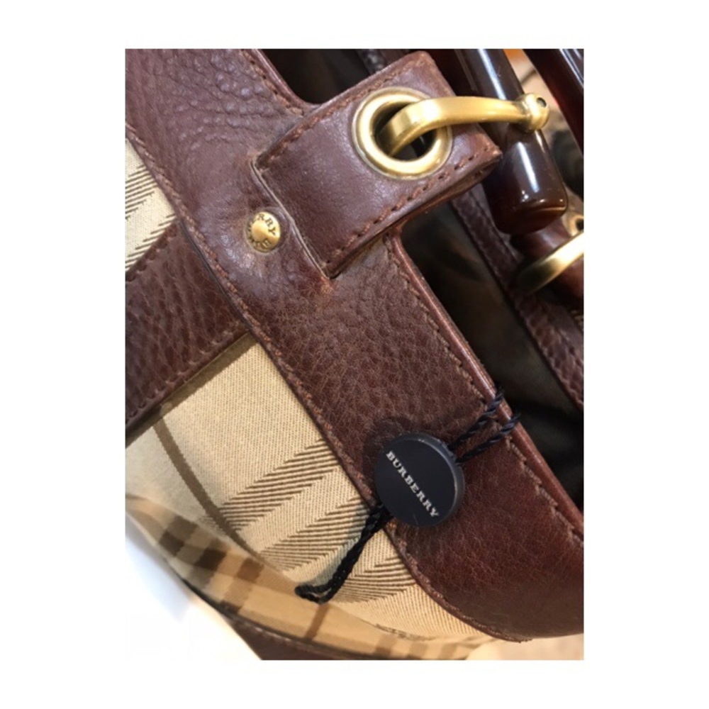 Burberry Handbag - Picture 2 of 4